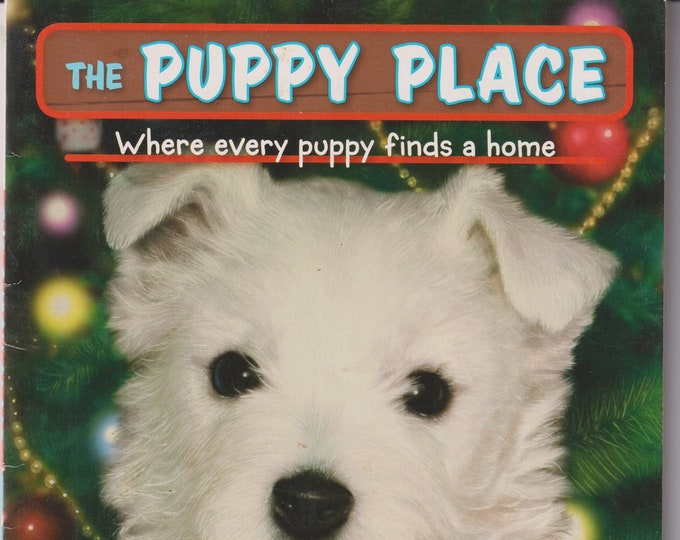 The Puppy Place - Snowball and Flash (2 Book Set) (Paperback: Juvenile Fiction, Ages 6-9) 2005