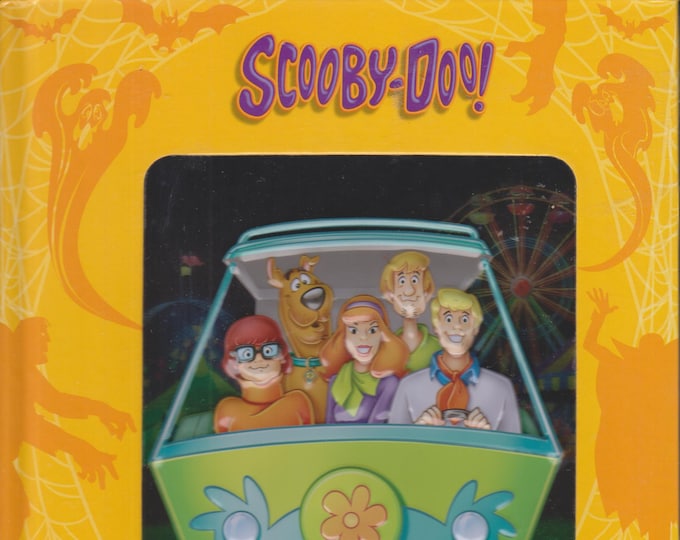 Scooby-Doo! Magical Story  (Hardcover: Children's Picture Book , Cartoon Characters) 2017