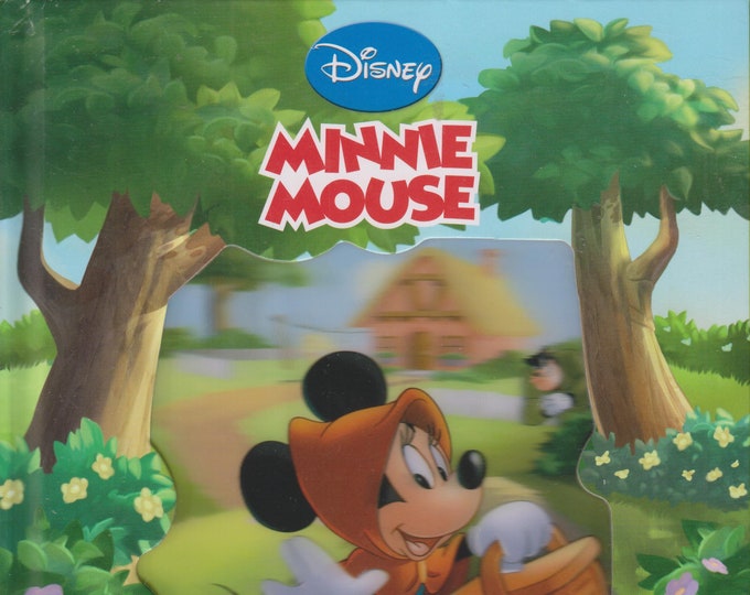 Disney's Minnie Mouse Magical Story (Hardcover: Disney, Children's Picture Book)  2013