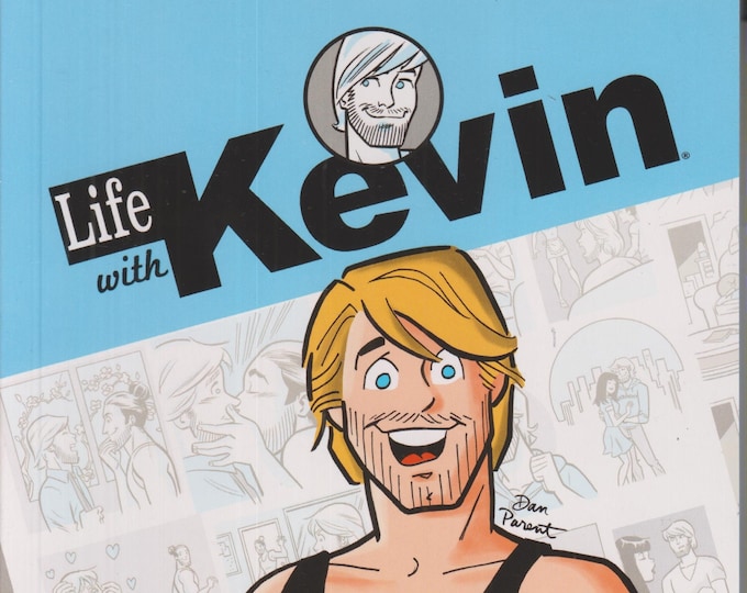 Life with Kevin (Archie Comics)  (Graphic Novel: Kevin Keller, Archie, LGBTQ) 2017