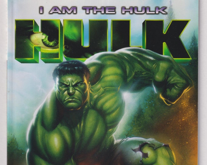 I Am The Hulk (Paperback: Children's, Early Reader, Ages 4-7, Movie Tie-In) 2003