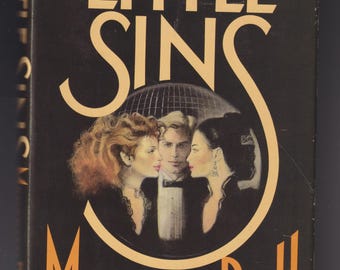 Little Sins by Meredith Rich (Hardcover:  Fiction) 1971