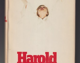 Spellbinder by Harold Robbins (Hardcover: Fiction, Thriller) 1982