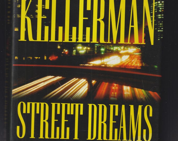 Street Dreams by Faye Kellerman (Peter Decker Series) (Hardcover: Mystery) 2003