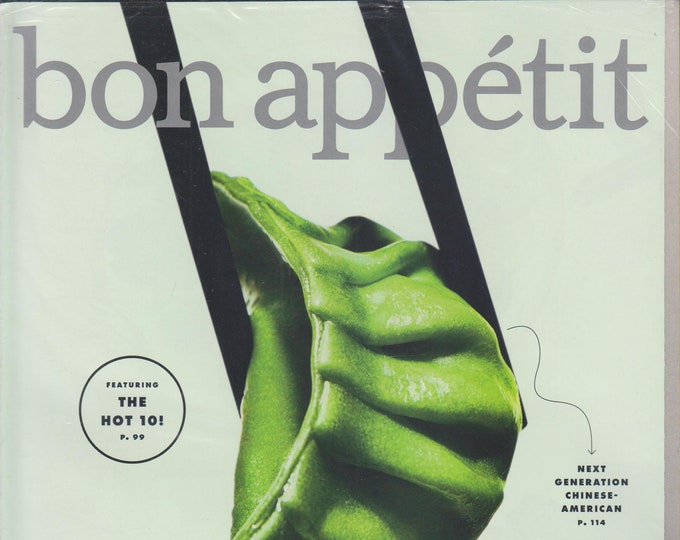 Bon Appetit September 2017 Best New Restaurants in America (Magazine: Cooking, Recipes)