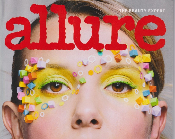 Allure  September 2022 Millie Bobby Brown at Least 11 Reasons to Love Her  (Magazine: Beauty)