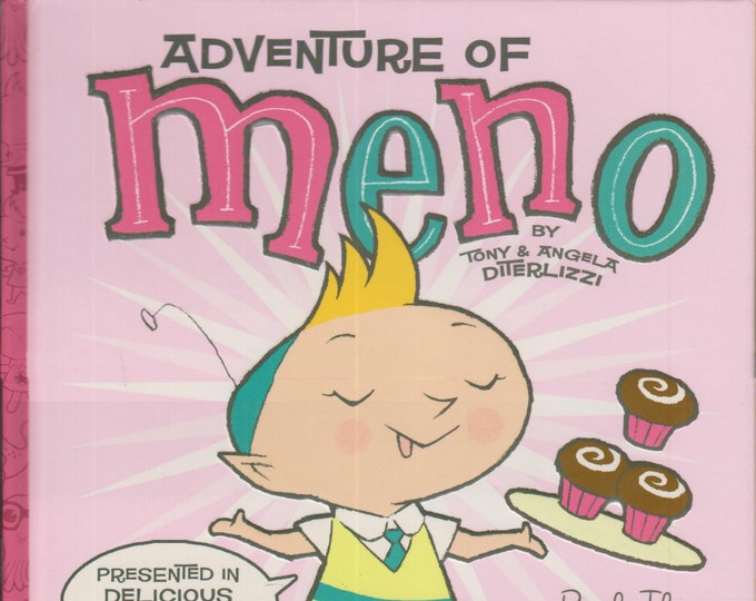 Adventure of Meno Book Three Yummy Trip! (Hardcover: Children's Picture Books,Early Readers) 2010