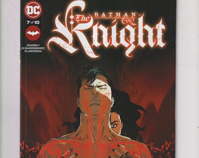 Batman The Knight #7 DC Comics September 2022   (Comic: Action, Superheroes)