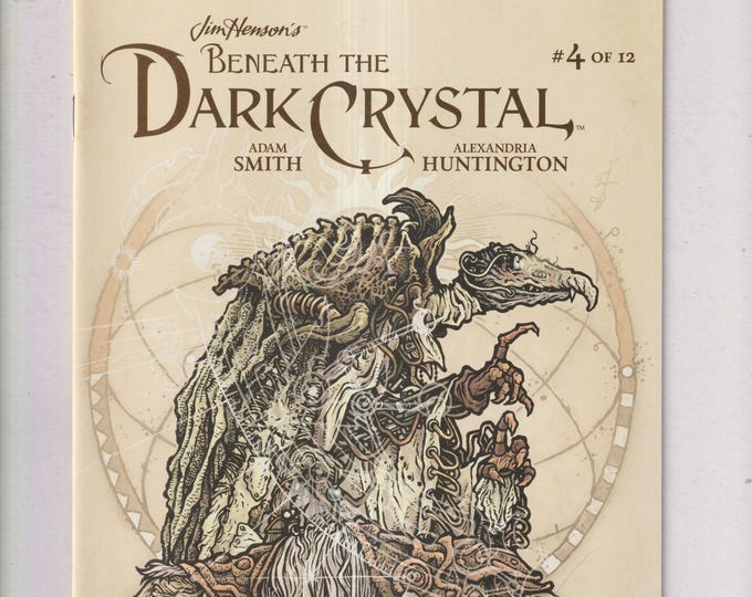 Jim Henson's Beneath The Dark Crystal #4  November 2018 (Comic: Archaia, Fantasy)