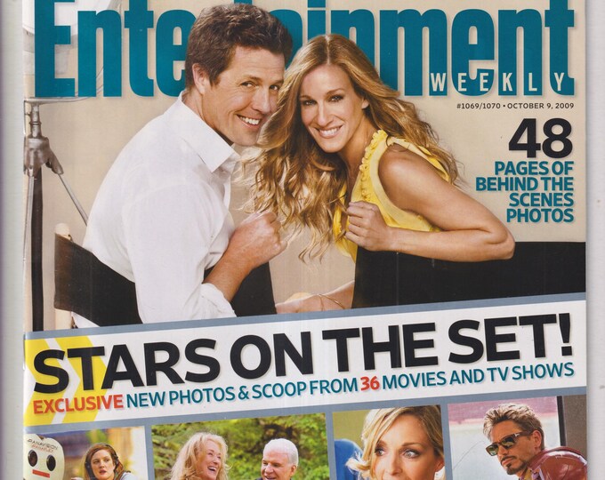 Entertainment Weekly September 4, 2009 Seinfeld! They're Back! Reunion Exclusive (Magazine: Music, Movie, Celebrities)