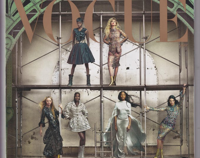 Vogue May 2023 Karl Lagerfeld A Celebration (Magazine: Fashion)