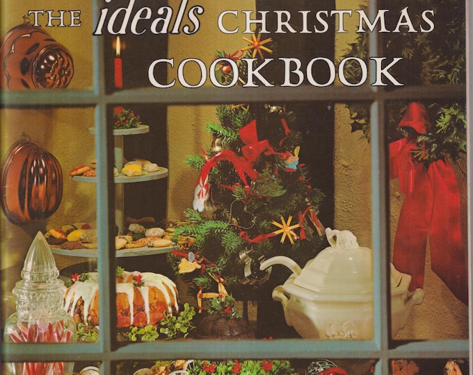 The Ideals Christmas Cookbook (Staple-Bound Cookbook, Holiday Recipes) 1975