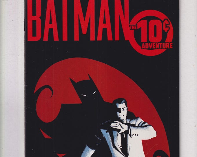 Batman The 10 Cent Adventure March 2002 (Comic: DC Comics, Action, Superheroes)