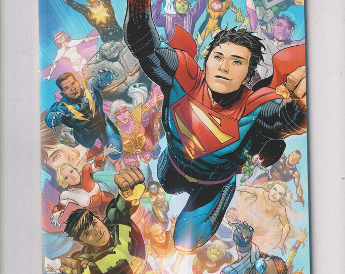 Legion of Super-Heroes #3 DC Comics March 2020  Variant Cover (Comic: Action, Superheroes)