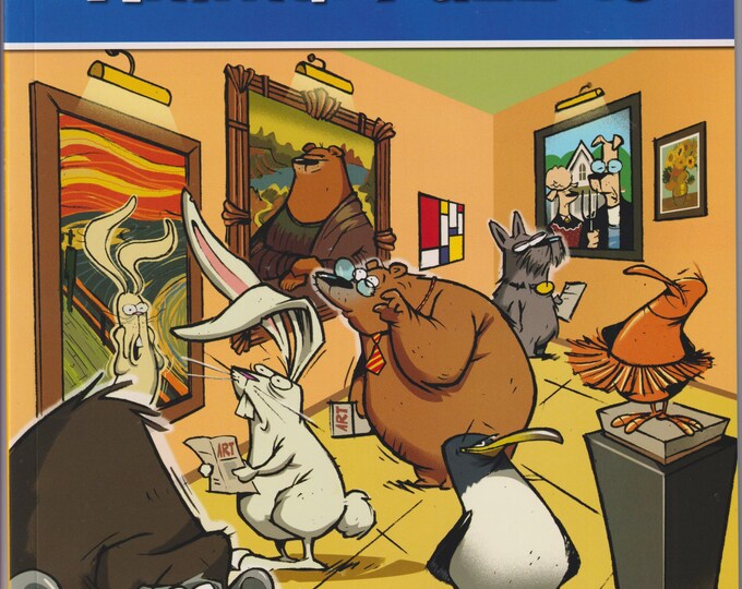 Highlights Favorite Animals Puzzles (Trade Paperback: Children's, Pencil Puzzles, Ages 4-8) 2021