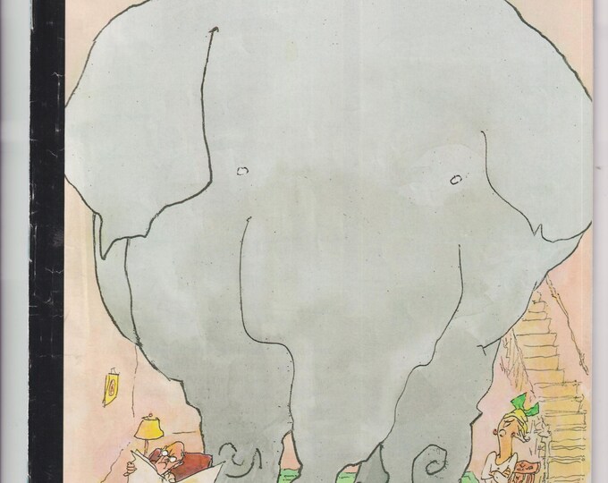 The New Yorker January 1, 2018 Cramped Cover, The Virtuoso, Glut Economy, Trapped, Home Front (Magazine: General Interest, Commentary)