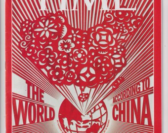 Time June 17, 2013 The World According to China (Magazine: Politics, Current Events)