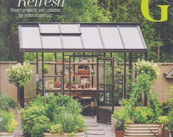 Better Homes & Gardens April 2026 Redo, Renew, Refresh, Easter Desserts, No Mow Lawns (Magazine: Home  and Garden)