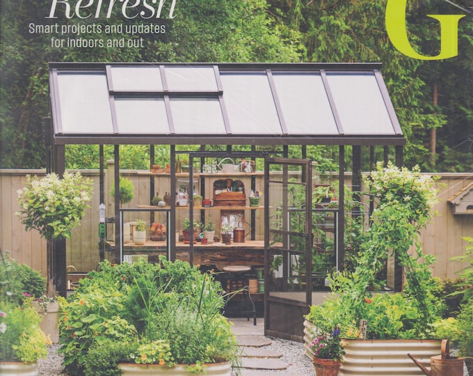 Better Homes & Gardens April 2026 Redo, Renew, Refresh, Easter Desserts, No Mow Lawns (Magazine: Home  and Garden)