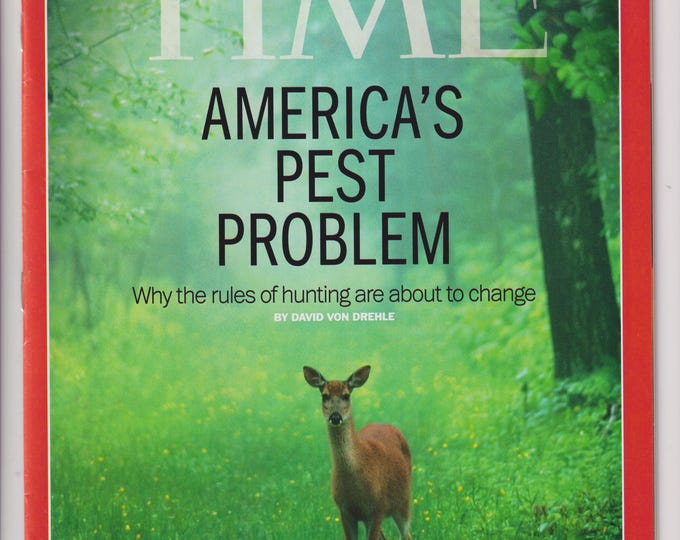 Time December 9, 2013 America's Pest Problem, Iran Nukes, Kirsten Gillibrand, Phones on Planes (Magazine: Politics, Current Events)