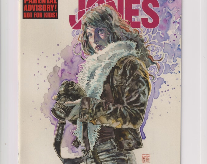 Jessica Jones #4 Marvel Comic March 2018