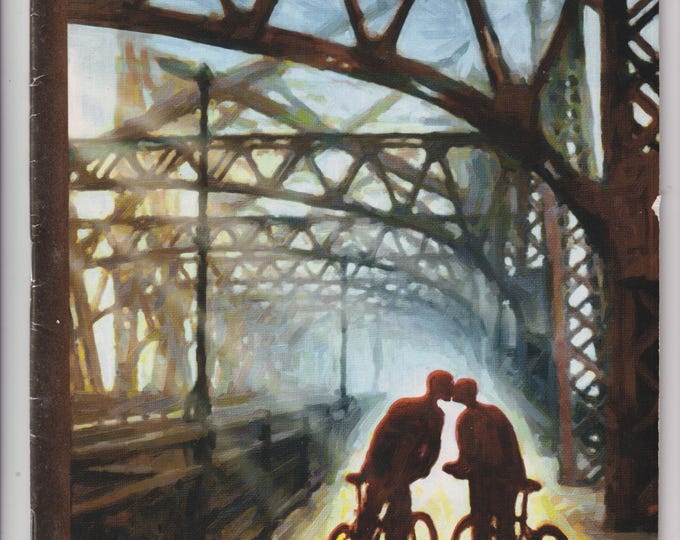 The New Yorker July 28, 2014 Fifty-Ninth Street Bridge Cover, Ronda Rousey, Paleo Diet, The Biden Agenda, (Magazine: General Interest)