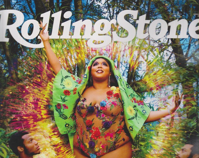 Rolling Stone February 2020 Lizzo How She Conquered The World  (Magazine: Music, Commentary)