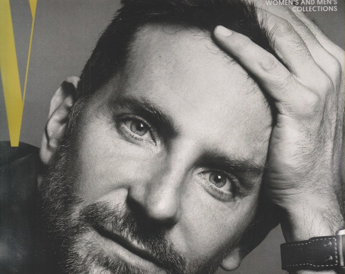 W Magazine Volume 6 2018 Bradley Cooper Star Power