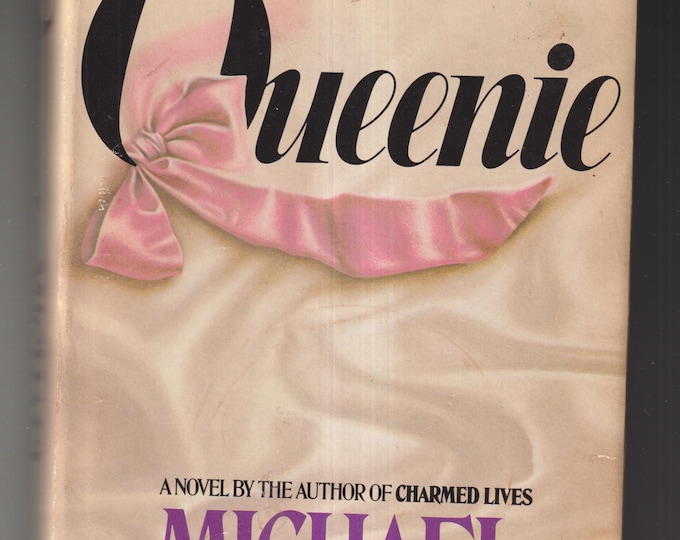 Queenie by Michael Korda  (Hardcover: Historical Fiction) 1985