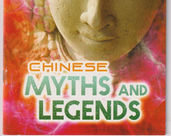 Greek Myths and Legends (Paperback: Ages 8-12, Educational)