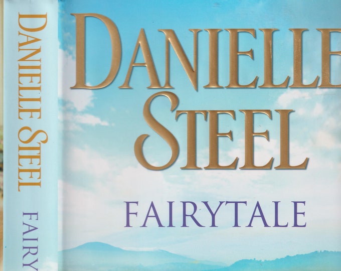 Fairytale by Danielle Steel (Hardcover:  Contemporary Fiction) 2017