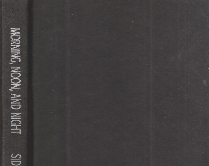 Morning, Noon and Night by Sidney Sheldon  (Hardcover: Mystery, Fiction) 1995