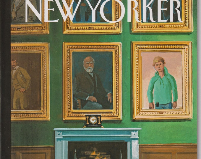 The New Yorker October 14, 2013 New Money Cover, San Francisco, Lukasz Gottwald, (Magazine: General Interest)