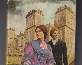 Dragonmede by Rona Randall (Hardcover: Gothic Romance, Historical Suspense) 1974