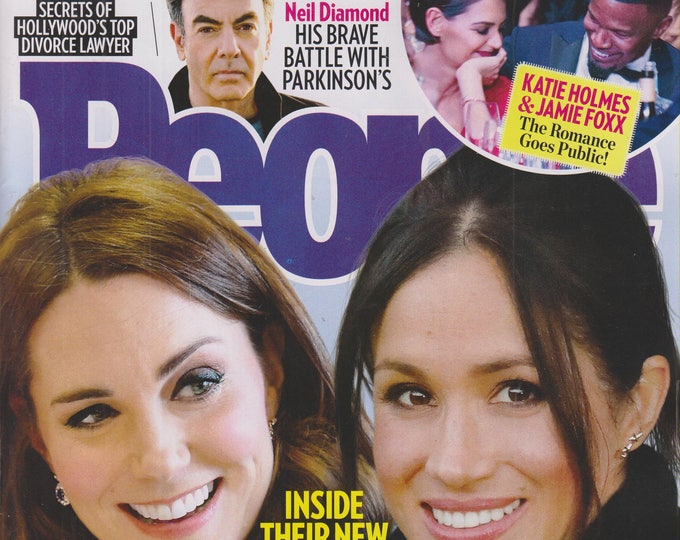 People February 12, Princess Kate & Meghan Markle Inside Their New Friendship