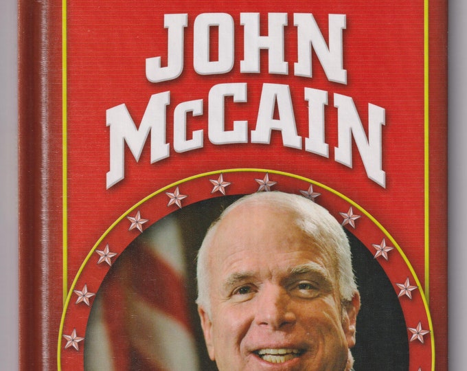 John McCain People We Should Know by Geoffrey M. Horn (Hardcover: Juvenile Nonfiction, Biography) 2009