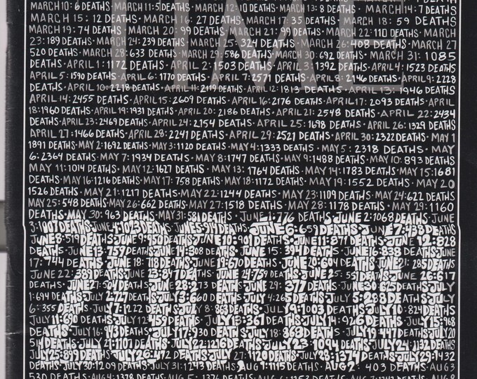 Time September 21-28, 2020 An American Failure Covid 19, Trump's False Claims, Conspiracy Theories (Magazine: News, Politics)