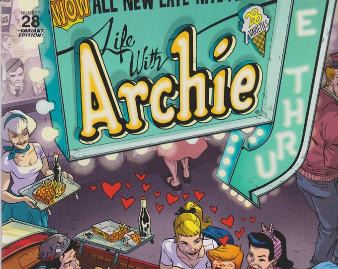 Life With Archie No. 28  (Comic Book: Archie) 2013