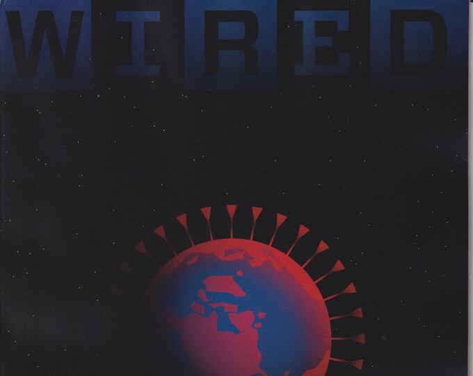 Wired December 2020 January 2021 Get Well Soon (The Pandemic) (Magazine:  Technology, Business)