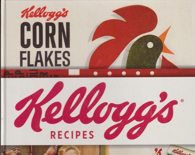 Kellogg's  Recipes (Hardcover Spiral Bound: Cookbook, Recipes) 2016