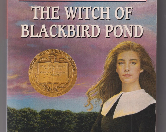 The Witch of Blackbird Pond  (Paperback: Juvenile Fiction, ages 12 and up) 1987