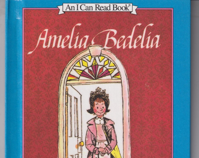 Amelia Bedelia (An I Can Read Book)(Hardcover: Juvenile Fiction) 1996