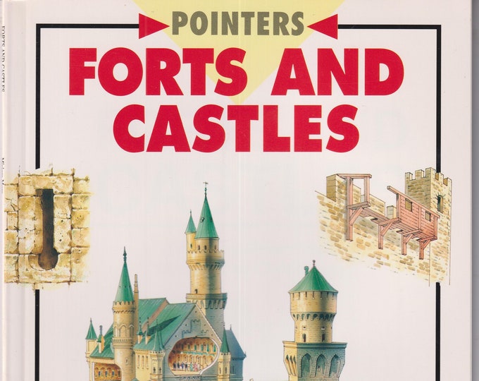 Forts and Castles  by Miriam Moss (Pointers)  (Trade Paperback: Children, Educational, Ages 9-11)  1994