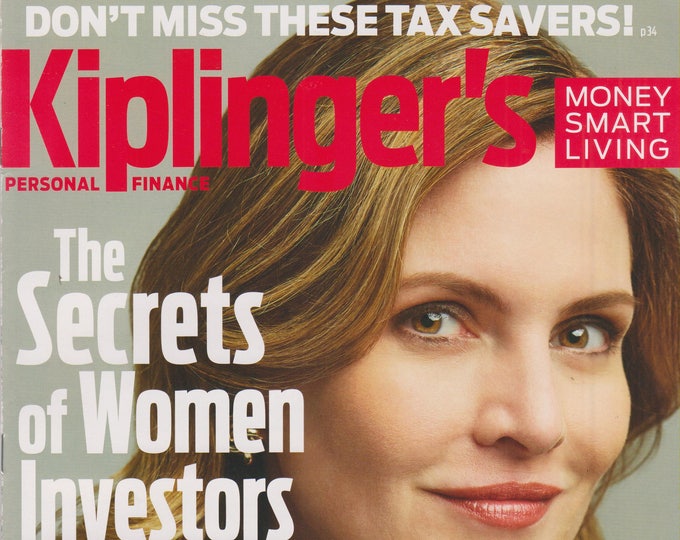 April 2016 The Secrets of Women Investors