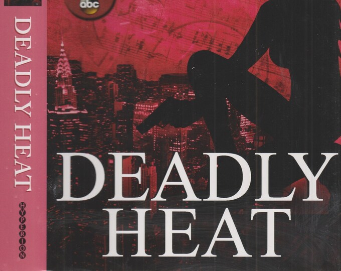 Deadly Heat by Richard Castle  (Hardcover: TV Show, Mystery)