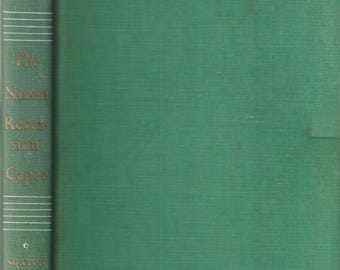 The Nixon Recession Caper by Ralph Maloney  (Hardcover: Social Comedy, Satire) 1972 First Edition