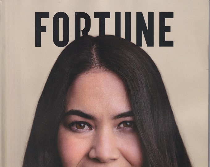 Fortune October November 2022 Melanie Perkins, Most Powerful Women (Magazine: Finance, Business)