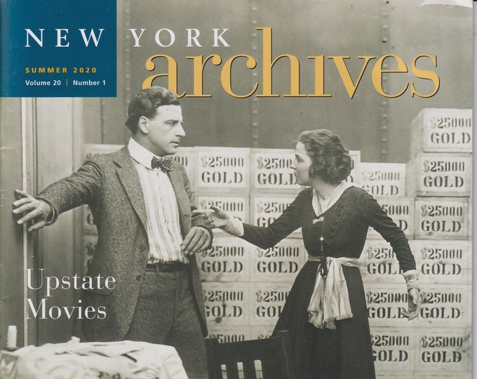 New York Archives Summer 2020 Upstate Movies (Magazine: New York, History)