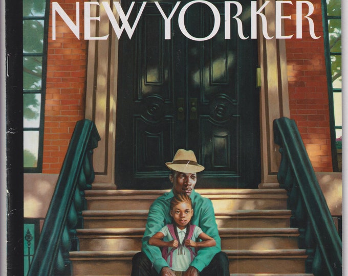 The New Yorker October 2, 2017  Generations Cover, Aung San Suu Kyi, Gloria Allred, Health Care (Magazine: General Interest)