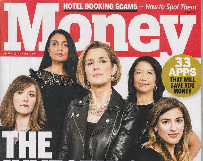 Money March 2018 The Investing Gap